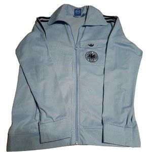 Vintage Adidas Deutscher Fussball Bund Track Jacket Adult X-Large World Cup XL